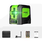 Niveau laser automatique, ligne laser crois�e verte, verticale et horizontale pour accrocher et construire ...