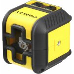 Stanley - niveau laser - croix cubix - rouge - 12m stht77498 - 1 Stanley - niveau laser - croix cubix - rouge - 12m stht77498 - 1