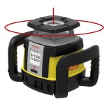 Niveau laser rotatif leica avec batterie et chargeur, pr�cision de 1 mm � 30 m