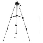 Tonchean - niveau laser, trépied de niveau laser 1. 5m hauteur réglable épaissir le support de trépied ... Tonchean - niveau laser, trépied de niveau laser 1. 5m hauteur réglable épaissir le support de trépied ...