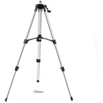 Niveau laser, tr�pied de niveau laser 1. 5m hauteur r�glable �paissir le support de tr�pied en aluminium ...
