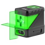 Jusch - niveau laser vert, 2 lignes crois�es, rotation 360 degr�s, pr�cision �0, 2 mm / m, 505 - 550 ...