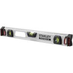 Stanley - niveau profile i - beam - 60 cm - 3 fioles - magn�tique - aluminium - fatmax 1 - 43 - 554