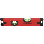 Hanger niveau � bulles 27 cm aluminium pr�cis
