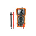 Njty mini multimtre numrique sans contact 1999 comptes, avec adsorption magntique lcd rtro - clair ...
