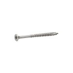 100 vis bois 5 x 70 mm tête fraisée torx inox a2 100 vis bois 5 x 70 mm tête fraisée torx inox a2
