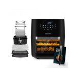 Friteuse ? air chaud a120 ultra pro