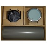 Noctis midi luminaire led � encastrer 24v ip67 - h. 80 x �126 mm - comatelec