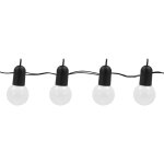 La boutique de noel - guirlande lumineuse guinguette lectrique 30 led interconnectable