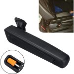 (noir)car accoudoir r�glable universel de si�ge de voiture pour des pi�ces d'auto de camion de camping ...