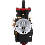 Noir carburateur de moto pwk de 28 mm pour honda, yamaha, suzuki, kawasaki, ktm, 75, 80, 100, 125 et ...