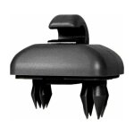 Noir intrieur pare - soleil crochet support d'attache pour a1 a3 a4 a5 q3 q5 8e0 857 562