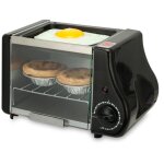 Noir diverses spcifications du mini four lectrique le petit four pour dortoir tudiant est trs petit ...