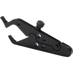 (noir) rgulateur de vitesse pour moto, pince de guidon pour moto, poigne d'acclrateur en aluminium, ...