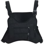 ( noir)sac � outils sac poitrine r�fl�chissant
