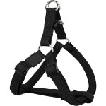 Noir, xs?harnais chien step - in air mesh, rembourre, rglable nombreuses couleurs & tailles pour petit, ...