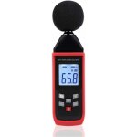 Noise meter sonomtre numrique bruit testeur 30 - 130db cran lcd en dcibel de bruit