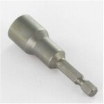 Noix serrage magn�tique 1 / 4  s 7 longueur 50 - 10 pi�ces