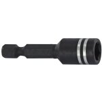 Noix de serrage magntique impact ? tte hexagonale 12mm ? queue hexagonale 6, 35mm - tivoly