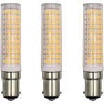Noluxa ba15d ampoule led, energy saver culot 15w, pour r�frig�rateur / machine � coudre / lampe de table ...