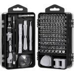 Noluxa kit tournevis de pr�cision, kit mini tournevis magn�tique, set outils informatique de r�paration ...