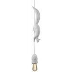 Nordic �cureuil r�sine pendentif led moderne lampe suspendue lumi�re pour chambre enfants chambre d�cor ...