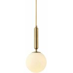 Nordic moderne simple suspension lampe boule de verre plafonnier simple t�te suspension loft loft pour ...