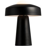 Nordlux - lampe à poser time métal noir, h. 34 - ip20 - e27 / intérieur Nordlux - lampe à poser time métal noir, h. 34 - ip20 - e27 / intérieur