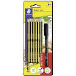 Noris hb 120 bk12p3 set de crayons  papier duret: hb 1 set - staedtler