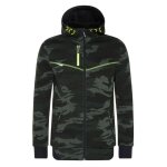 Gilet de travail botta north ways imprim camo