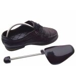 2x tendeurs de chaussures - noir