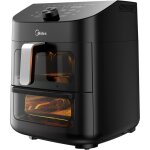 Northix - airfryer 2 en 1 combine avec four 64 44 litres