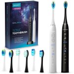 Northix - berdsen galaxy duo brosse a dents sonique lot de 2