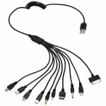 Cable de charge multifonctionnel 10 en 1 Cable de charge multifonctionnel 10 en 1