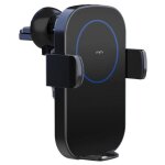 Chargeur qi avec deux supports Chargeur qi avec deux supports