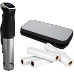 Northix - emballage sous vide avec emballeuse sous vide fresh 4 rouleaux