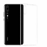 Huawei p20 pro - etui en silicone transparent Huawei p20 pro - etui en silicone transparent