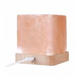 Lampe en sel de l'himalaya