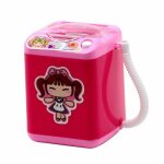 Mini machine  laver pour pinceaux de maquillage