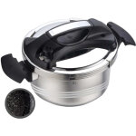 Northix - royalty line rl 28ps8lm autocuiseur avec revetement en marbre de 28 cm - 8 l 88540