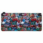 Tapis de souris avec eclairage rvb - graffiti