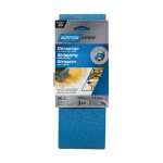 Norton bandes abrasives grain 36 100 mm x 610 mm