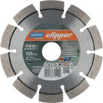Norton clipper disque � tron�onner diamant� 4x4 explorer d. 125mm al�sage. 22, 23mm 2, 2mm 10mm - 70184602019 ...