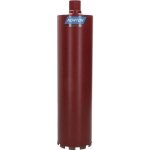 Norton - couronne diamant�e classic cb d. 186 mm long. 450 mm nb. segments 13 appropri� pour le b�ton ...