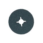 Norton - disque abrasif appliqué norzon f827 - Ø115 mm - grain 36 Norton - disque abrasif appliqué norzon f827 - Ø115 mm - grain 36