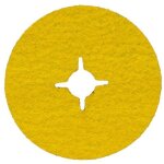 Norton - disque abrasif appliqu razorstar 125x22 mm cramique grain 36 +