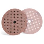 Norton disque abrasif multi - air - 150mm a275 p500