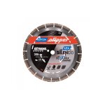 Norton - disque diamant 4x4 extreme silencio 300 x 25. 4mm clipper