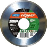 Norton - disque diamant ceram xj, 350 x 25, 4 mm