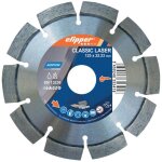 Norton - disque diamant cla laser 2370 125x22, 23 mm